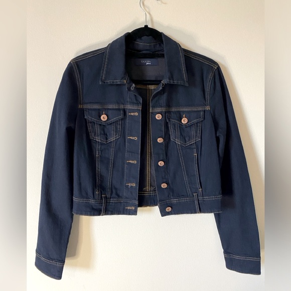 Jean Jacket - Picture 1 of 2
